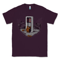 Plum dawn of gaming Classic Tee - artisFamous