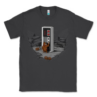 Smoke dawn of gaming Classic Tee - artisFamous