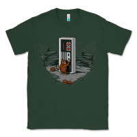 Sports Green dawn of gaming Classic Tee - artisFamous