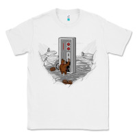White dawn of gaming Classic Tee - artisFamous