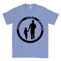 Colony Blue good dad gang Classic Tee - artisFamous