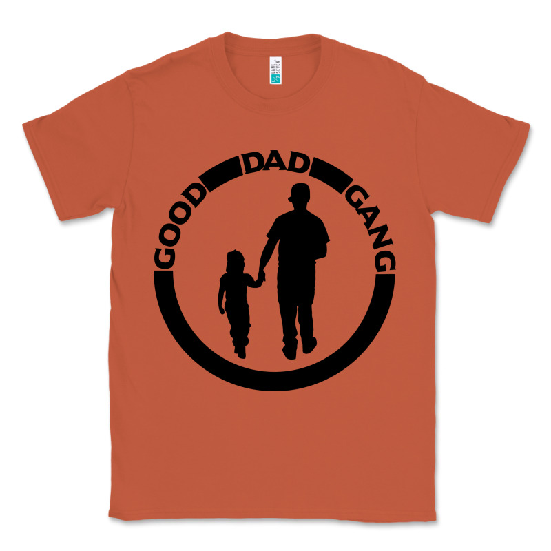 Good Dad Gang Classic Tee by artisFamous | Teevron