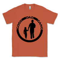 Copper good dad gang Classic Tee - artisFamous