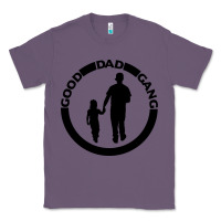 Lavender good dad gang Classic Tee - artisFamous