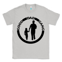 Moon Dust good dad gang Classic Tee - artisFamous