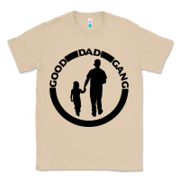 Mushroom good dad gang Classic Tee - artisFamous