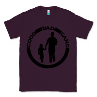 Plum good dad gang Classic Tee - artisFamous