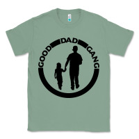 Sage good dad gang Classic Tee - artisFamous