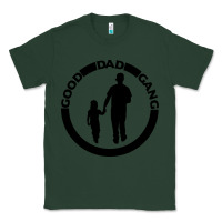 Sports Green good dad gang Classic Tee - artisFamous