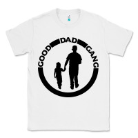White good dad gang Classic Tee - artisFamous