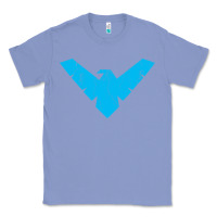 Colony Blue nightwing Classic Tee - artisFamous