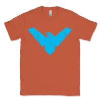 Copper nightwing Classic Tee - artisFamous