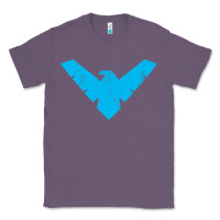 Lavender nightwing Classic Tee - artisFamous