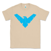 Mushroom nightwing Classic Tee - artisFamous