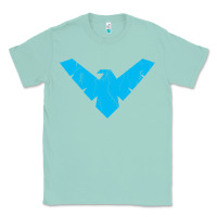 Seafoam nightwing Classic Tee - artisFamous