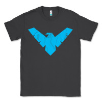 Smoke nightwing Classic Tee - artisFamous