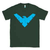 Sports Green nightwing Classic Tee - artisFamous