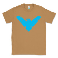 Toasted Coconut nightwing Classic Tee - artisFamous