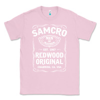 Bubblegum Pink samcro redwood original Classic Tee - artisFamous