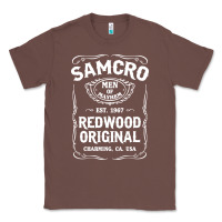 Chestnut samcro redwood original Classic Tee - artisFamous