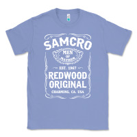 Colony Blue samcro redwood original Classic Tee - artisFamous