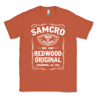 Copper samcro redwood original Classic Tee - artisFamous