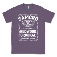 Lavender samcro redwood original Classic Tee - artisFamous