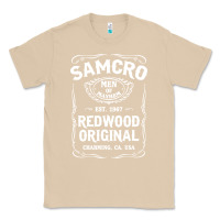 Mushroom samcro redwood original Classic Tee - artisFamous