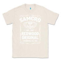Natural samcro redwood original Classic Tee - artisFamous