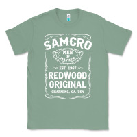 Sage samcro redwood original Classic Tee - artisFamous