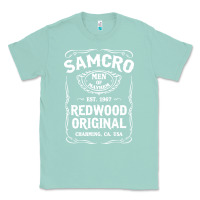 Seafoam samcro redwood original Classic Tee - artisFamous