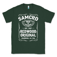 Sports Green samcro redwood original Classic Tee - artisFamous
