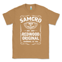 Toasted Coconut samcro redwood original Classic Tee - artisFamous