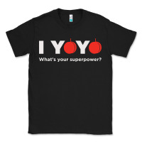 Black funny yoyo Classic Tee - artisFamous