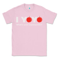 Bubblegum Pink funny yoyo Classic Tee - artisFamous