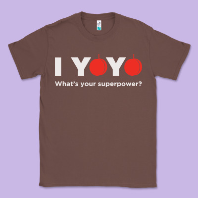 Funny Yoyo Classic Tee Designed By Artisfamous