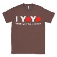 Chestnut funny yoyo Classic Tee - artisFamous