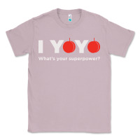 Lilac funny yoyo Classic Tee - artisFamous