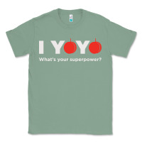 Sage funny yoyo Classic Tee - artisFamous