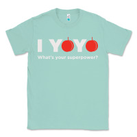 Seafoam funny yoyo Classic Tee - artisFamous