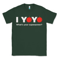 Sports Green funny yoyo Classic Tee - artisFamous