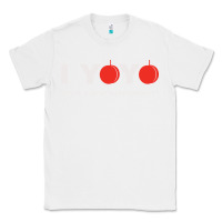 White funny yoyo Classic Tee - artisFamous