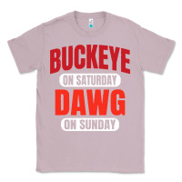 Lilac buckeye on saturday Classic Tee - artisFamous
