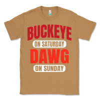 Toasted Coconut buckeye on saturday Classic Tee - artisFamous