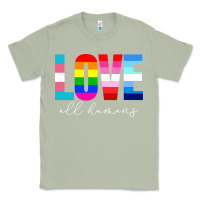 Matcha lgbt pride rainbow love lgbtq pride Classic Tee - artisFamous