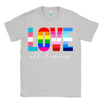 Moon Dust lgbt pride rainbow love lgbtq pride Classic Tee - artisFamous