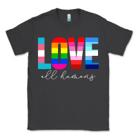 Smoke lgbt pride rainbow love lgbtq pride Classic Tee - artisFamous