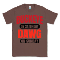 Chestnut buckeye on saturday Classic Tee - artisFamous