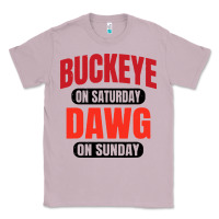 Lilac buckeye on saturday Classic Tee - artisFamous
