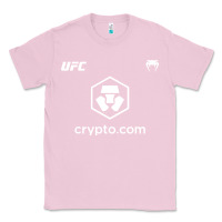 Bubblegum Pink crypto Classic Tee - artisFamous